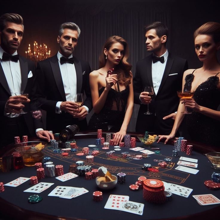 idompet Apa yang Kami Tawarkan di Live Casino